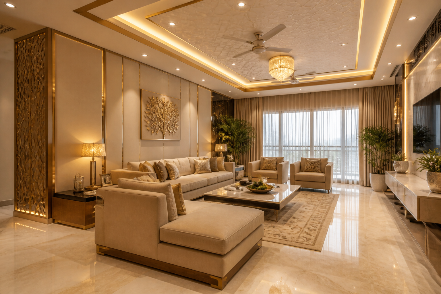 Luxury Interior Design